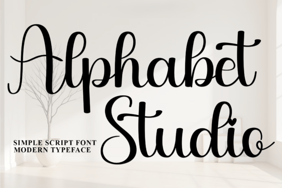 How Alphabet Studio Transformed My Bakery Branding with Warm Typography