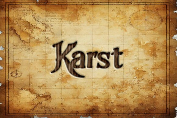Karst Display Font: A Designer’s Honest Review for Brand Identity Projects